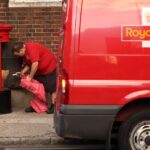 Uma grande mudança para Royal Mail Royal de amanhã é descrita