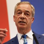 O gerente de Nigel explodiu para “o carro” foi realizado para acalmar as anti-mirações