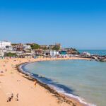 Hot Maps mostram história direta na Inglaterra atingida por 30c Temperature – uma lista completa de cidades sabão