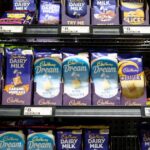 Cadbury Poinn revela para abrir uma nova loja na cidade UK UK