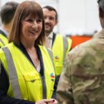 Rachel New Rachel Reeves U – Repita as barreiras militares dedicadas