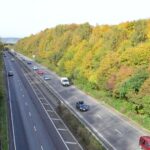 A nova estrada £ 460m se conecta e combina duas grandes de maneiras grandes