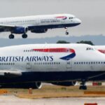 Ar condicionado britânico de britânico britânico