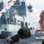 Putin é forçado a excluir o paraíso da Marinha da Marinha depois de perder uma grande perda da Ucrânia
