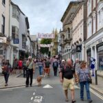 Foi para a cidade da Grã -Bretanha com ‘Goldilocks High Street’ sem Costa ou H&M