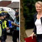 Bordas para conhecer o Yvette Cooper do que a máquina Migrarator