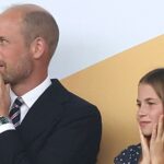 A razão leve da publicidade da princesa Charlotte é diferente do protocolo usual