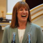 Rachel Reeve Blinder como 50.000 empresas do Reino Unido com recompensa para quebrar os peids fiscais