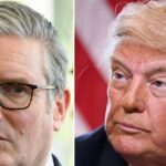 Donald Trump Ple: Grande salvação de Keir Starks
