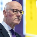 Raiva para que seja firmemente danificada planos de jogo para a \ ‘Scotland