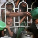 O nível de emergência de Menda em Gaza ‘está prestes a cair do colapso’