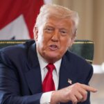 Donald Trump está se referindo à amizade com os arquivos Epstein é ‘farsa’