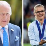 Enquete: O Senhor Charles é dar a Sarina Wiegman a glória real após o parto?