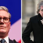 Keir Starmer Sperk Certers em uma nova guerra em nova noite, enquanto o novo MPP e o prefeito saíram com raiva