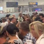 Britânicos com o compromisso de não viajar no arquivo grego – ‘é inferno’