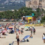Maior crise em casa quando os espaços ameaçam a ilha e ‘muitos turistas
