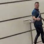 Tommy Robinson Live: Edl Leader Shout ‘Ele’ veio ‘quando não sabia sem saber.
