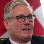 Keir, Starmer arrasta no Reino Unido, enquanto as bochechas não vendem a UE trabalhando como na vitória