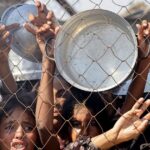 Gaza Starvation of Hunger como suprimentos de socorro “a pior gama de marketing ‘