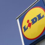 Os vendedores dizem que não podem olhar para o sinal LIDL novamente depois que uma coisa revelou