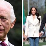 O rei Charles Charles alertou “julgado” da maneira que ele fez Harry e Meghan Tid