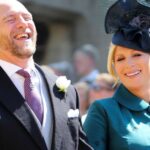 Mike3 ‘Mike’ Mike ‘Mike e Zara Tindall foram’ histéricos ‘durante o casamento do príncipe Harry