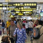 O aeroporto espanhol e espanhol custa US $ 1,3 bilhão – os turistas britânicos se beneficiam