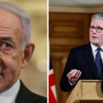 Keir Starmer é acusado de agradar ‘Jihadist Trigramnist’ é Neyanyahu