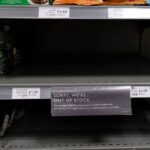 ‘Don’t Eat “enviado por supercardket maior no Reino Unido cresceu do que ovos poluídos