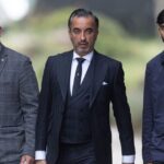 Trial do Aeroporto de Manchester Live: The Brothers Live: Os irmãos estudaram seus fins como resultado para serem oprimidos