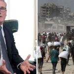 Os leitores têm um urgente palestão de Keir Keir – e um resultado poderoso