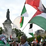 O cofamer de Dection Palestin supera o desafio do desafio do que a restrição do medo