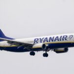 A Ryanair exige que tenha uma permissão de tráfego de boa vida