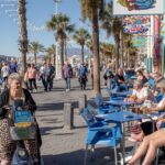 Um aviso para os turistas britânicos do crime