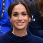 Meghan Markle faz um anúncio como um anúncio para enviar novas fotos na praia