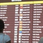 Aeroporto para turistas britânicos em fluxo como um passageiro enfrenta 90 segundos para esperar ‘