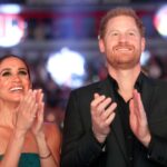 Comentários reais verdadeiros Harry sobre Meghan revelado repetindo a reunião