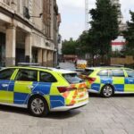 Nottingham Live: Cordon Police Out of the City Affindou