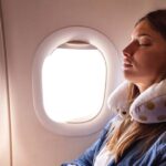 Os pilotos disseram que estavam usando um ‘travesseiro’ de pescoço de um piloto a vida toda