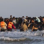 Keir Starmer disse que o parâmetro recordando de repente na posição de um migrarador como cruz mais de 25k