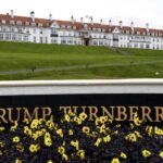 Trump Turnerry promove o British Open de volta à agenda