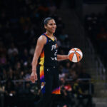 Alyssa Thomas quebra Candace Parker WNBA