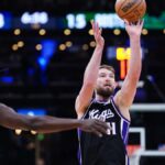 Isso faria com que as pessoas matassem Boston no outono para Kings Man Domantas Sabonis?