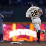 Andrew Vaughn bate Grand Slam, dirigido por 6 corridas mais do que NL no NL