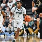O basquete da MSU foi reduzido ‘Bracketology do Joe Lunardi, da ESPN