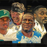 2025 Hall da Fama: Packers Legend Sterling Sharpe Sharpe Sharge Sharge Sharpe é realmente