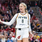 Sophie Cunningham deixada pela descrença no maior período de febre