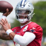 Dak Prescott dos Cowboys solta mensagem com gol do Super Bowl