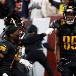 A ausência de Terry McLaurin é a possibilidade de outras autoridades