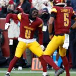 Todo mundo gosta de vírgulas QB Jayden Daniliels